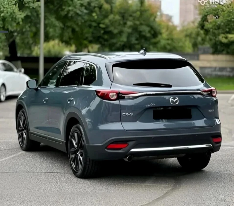 Mazda CX-9 Carbon Edition, снимка 2 - Автомобили и джипове - 49466241