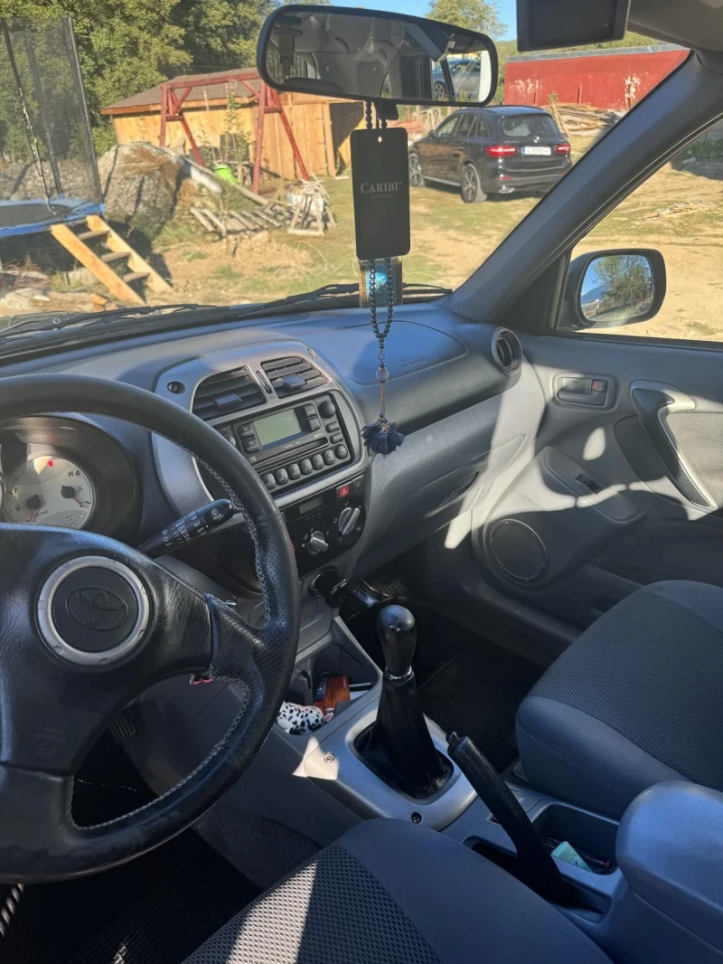 Toyota Rav4 2.0 д, снимка 7 - Автомобили и джипове - 52579968
