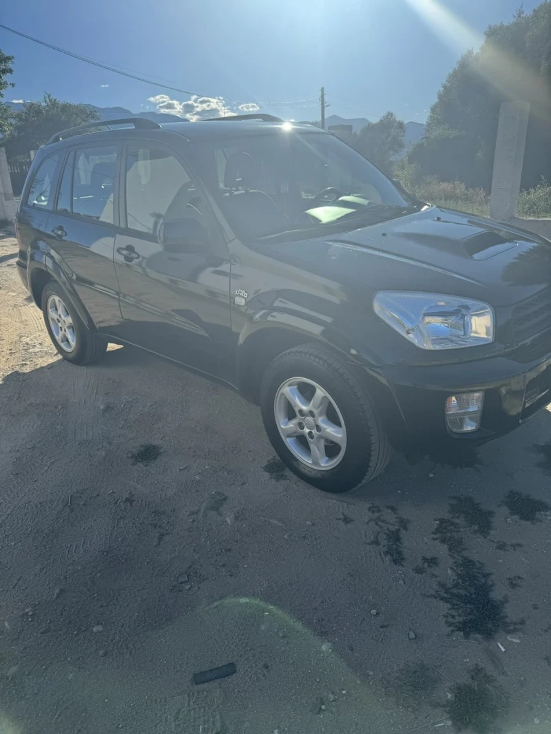 Toyota Rav4 2.0 д, снимка 6 - Автомобили и джипове - 52579968