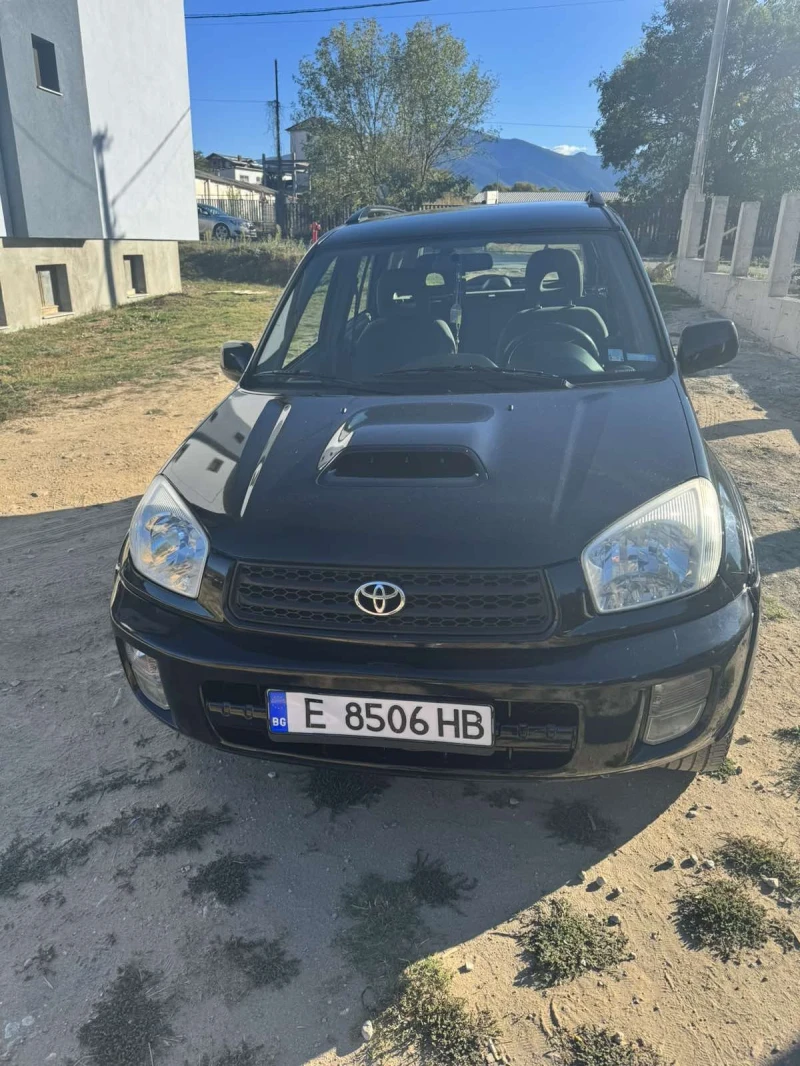 Toyota Rav4 2.0 д, снимка 2 - Автомобили и джипове - 52579968