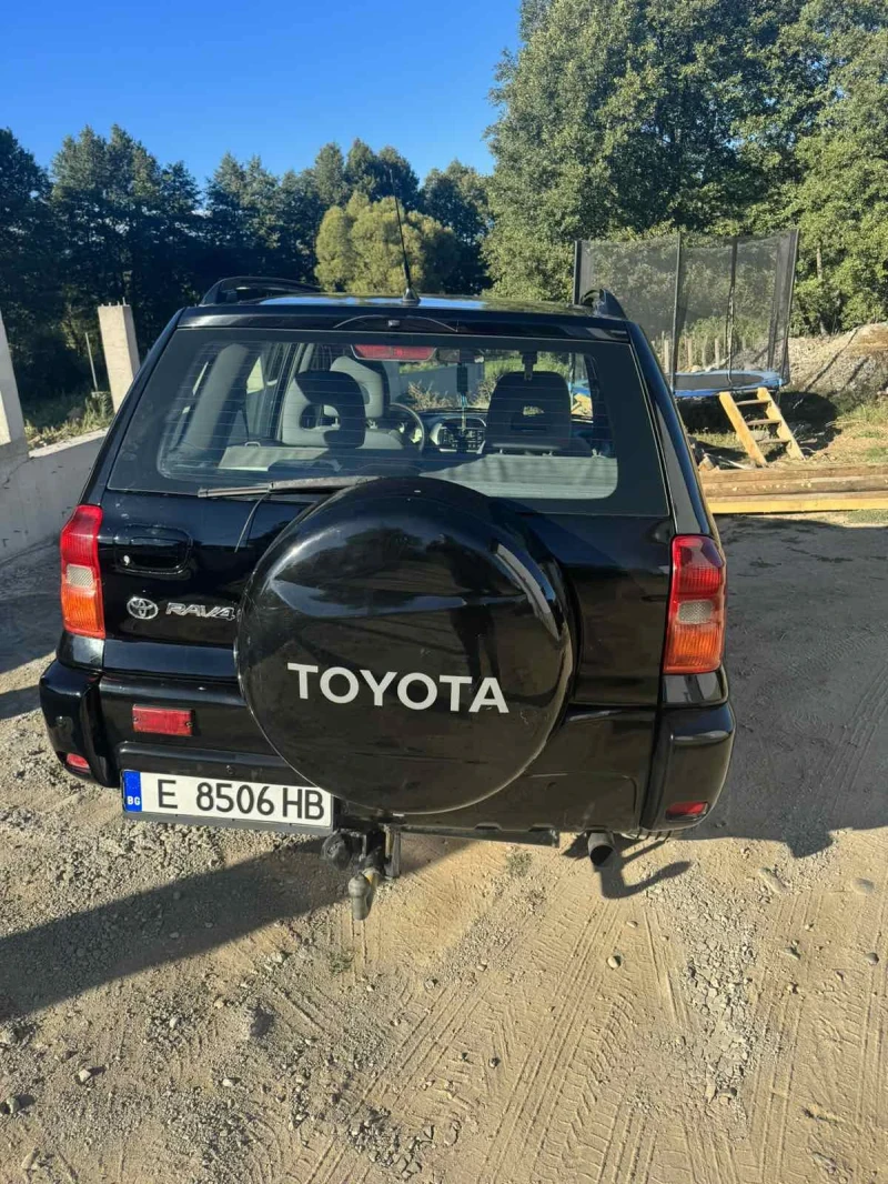 Toyota Rav4 2.0 д, снимка 5 - Автомобили и джипове - 52579968
