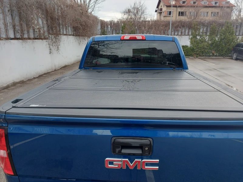 Gmc Sierra, снимка 6 - Автомобили и джипове - 52476096