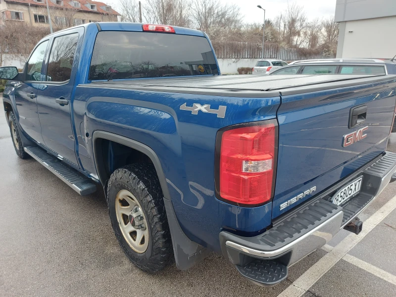 Gmc Sierra, снимка 4 - Автомобили и джипове - 52476096