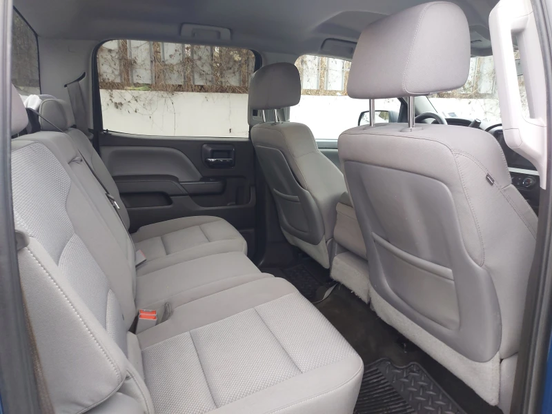 Gmc Sierra, снимка 10 - Автомобили и джипове - 52476096