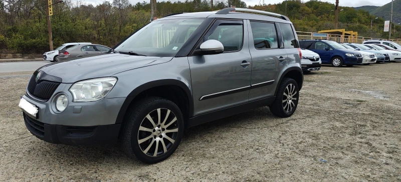 Skoda Yeti 2.0D-13гОбслужен, снимка 3 - Автомобили и джипове - 51997379