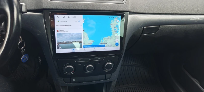 Skoda Yeti 2.0D-13гОбслужен, снимка 17 - Автомобили и джипове - 51997379