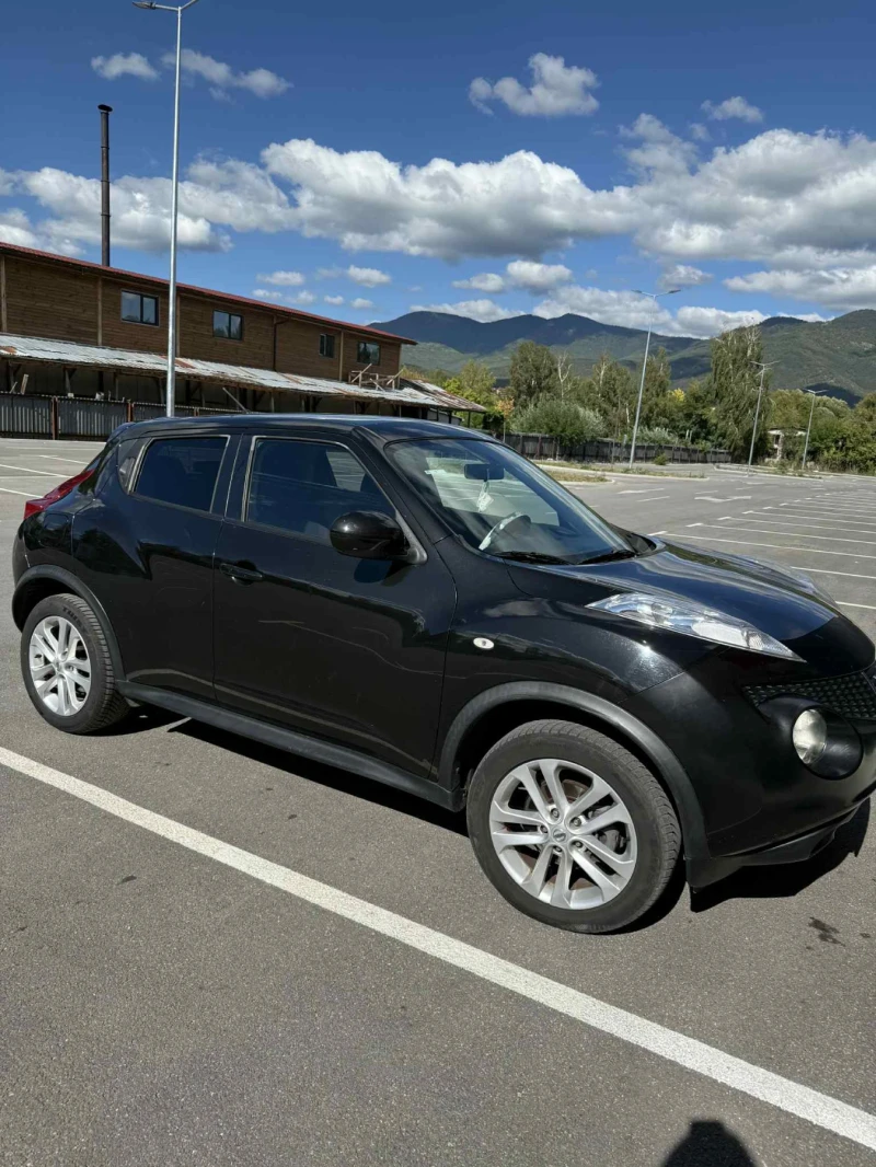 Nissan Juke ., снимка 2 - Автомобили и джипове - 53046530
