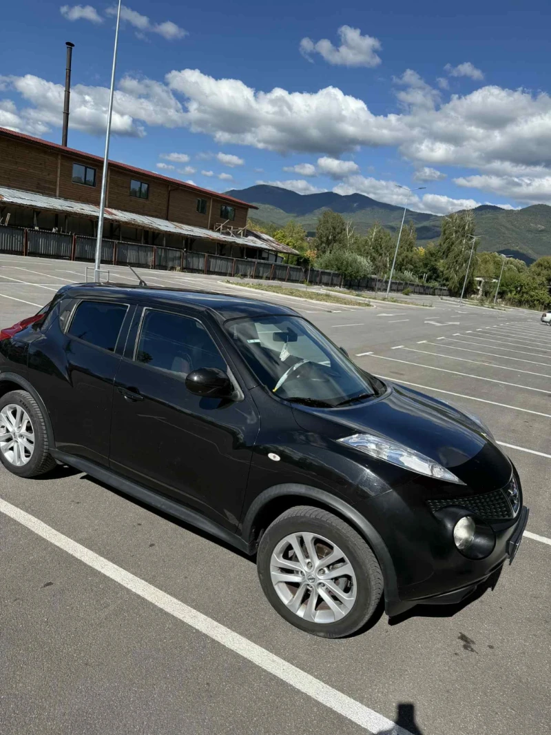 Nissan Juke ., снимка 3 - Автомобили и джипове - 53046530