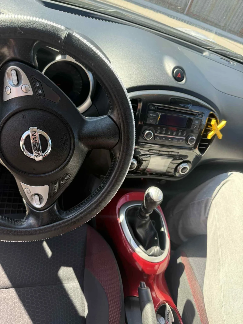 Nissan Juke ., снимка 4 - Автомобили и джипове - 53046530