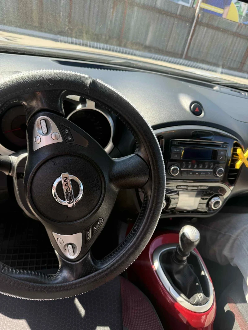Nissan Juke ., снимка 5 - Автомобили и джипове - 53046530