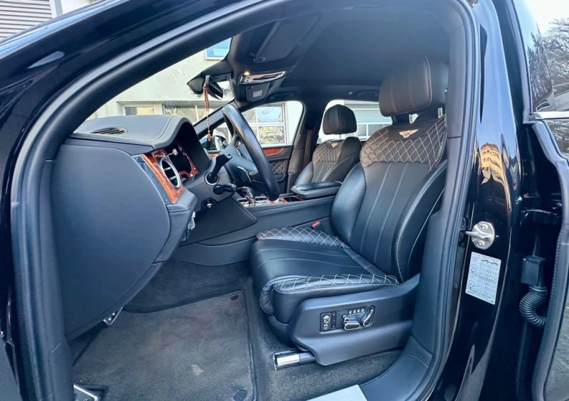 Bentley Bentayga 4.0D V8, снимка 6 - Автомобили и джипове - 53159108