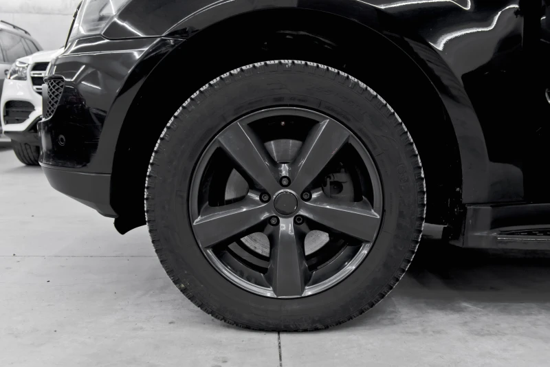 Mercedes-Benz ML 320 CDI* V6* TV* , снимка 9 - Автомобили и джипове - 53287309