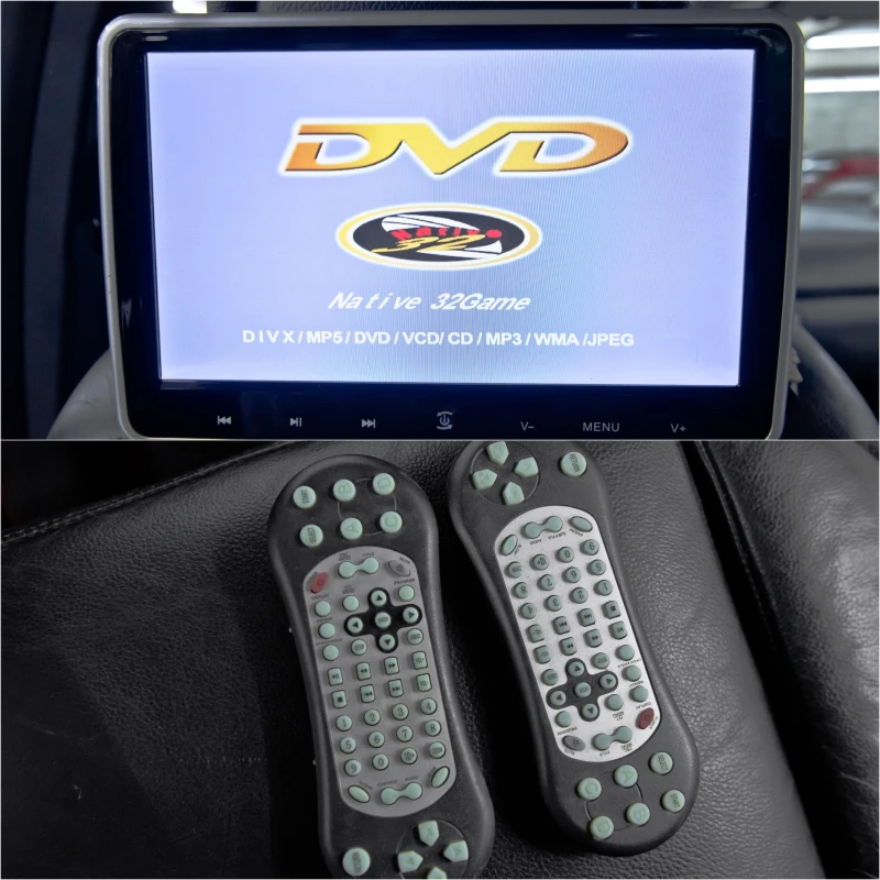 Mercedes-Benz ML 320 CDI* V6* TV* , снимка 17 - Автомобили и джипове - 53287309