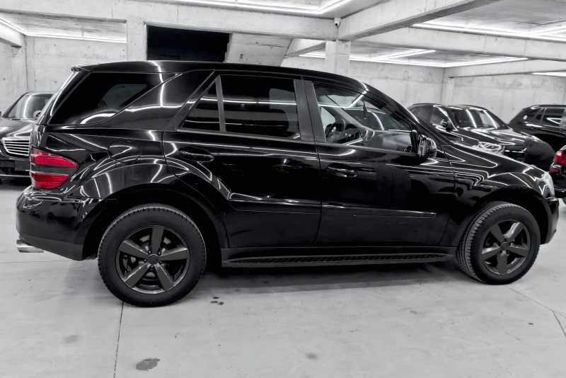 Mercedes-Benz ML 320 CDI* V6* TV* , снимка 7 - Автомобили и джипове - 53287309
