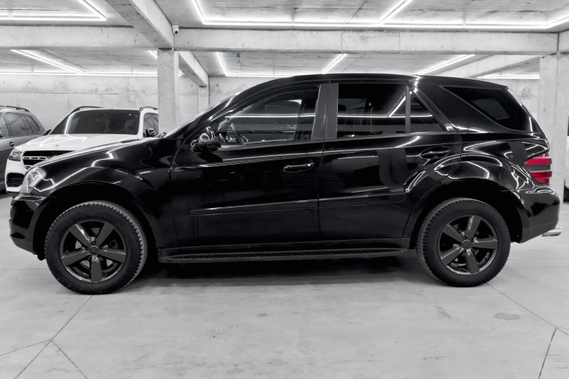 Mercedes-Benz ML 320 CDI* V6* TV* , снимка 8 - Автомобили и джипове - 53287309