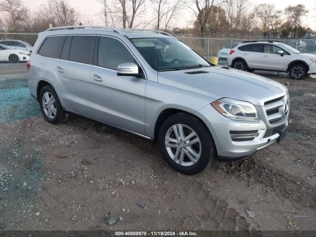 Mercedes-Benz GL 450, снимка 1 - Автомобили и джипове - 48323392