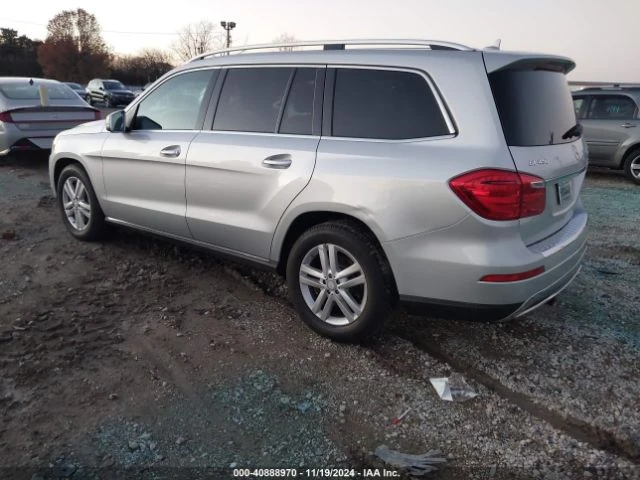 Mercedes-Benz GL 450, снимка 3 - Автомобили и джипове - 48323392