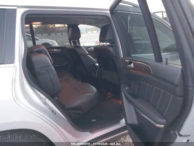 Mercedes-Benz GL 450, снимка 7 - Автомобили и джипове - 48323392