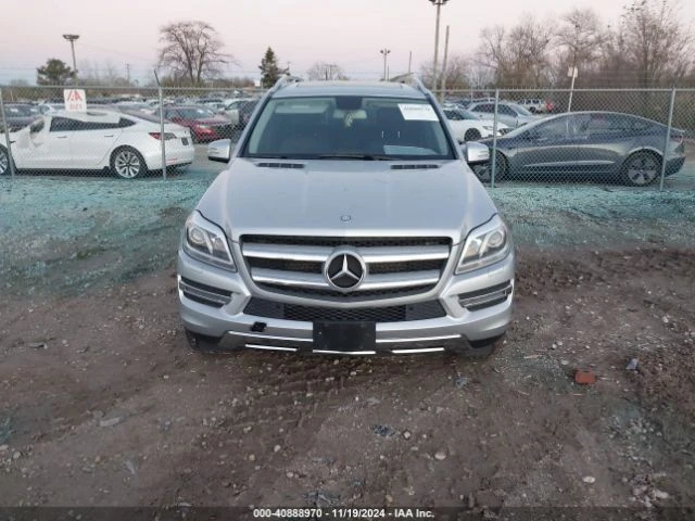 Mercedes-Benz GL 450, снимка 10 - Автомобили и джипове - 48323392