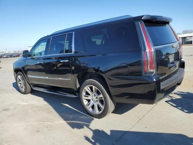 Cadillac Escalade, снимка 2 - Автомобили и джипове - 48811770