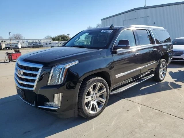 Cadillac Escalade, снимка 1 - Автомобили и джипове - 48811770