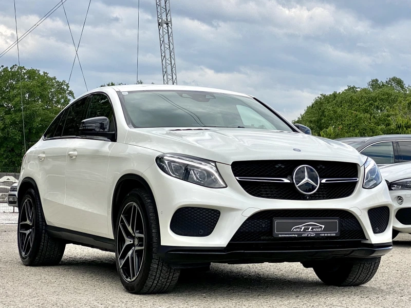 Mercedes-Benz GLE 350 AMG* 360* Harman/Kardon* Full* - цена по договаряне - 67307276 1