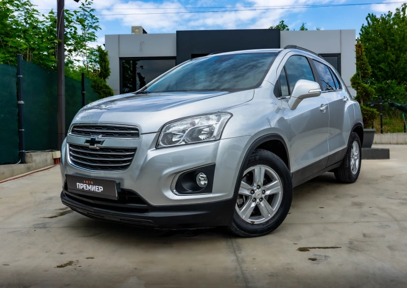 Chevrolet Trax 1.4T - АВТОМАТ - РЕАЛНИ КМ- ГАРАНЦИЯ - 14300 лв. - 68982755 1