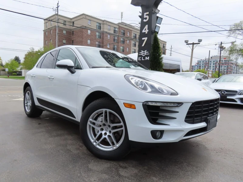 Porsche Macan S* V6* Обдухване* BOSE* - 34700 лв. - 28791979 1