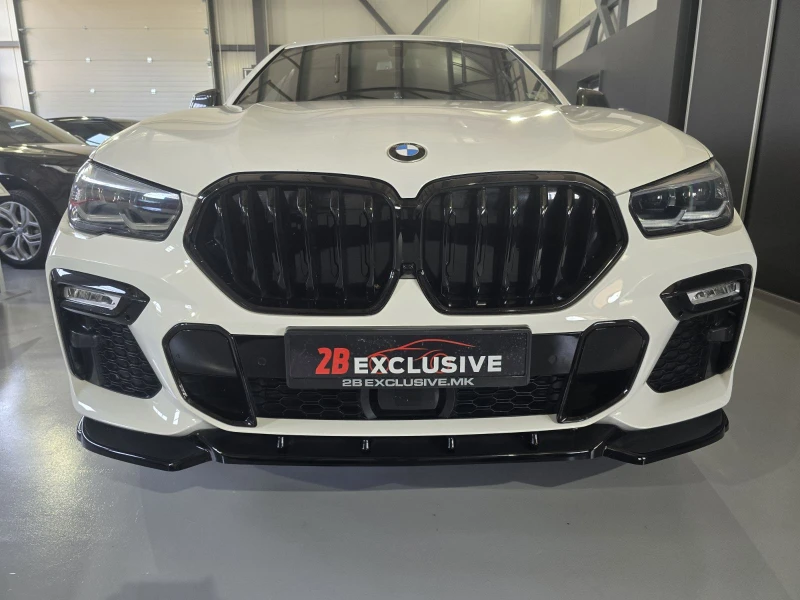 BMW X6 M 40d X-drive - 50000 € - 16384547 1