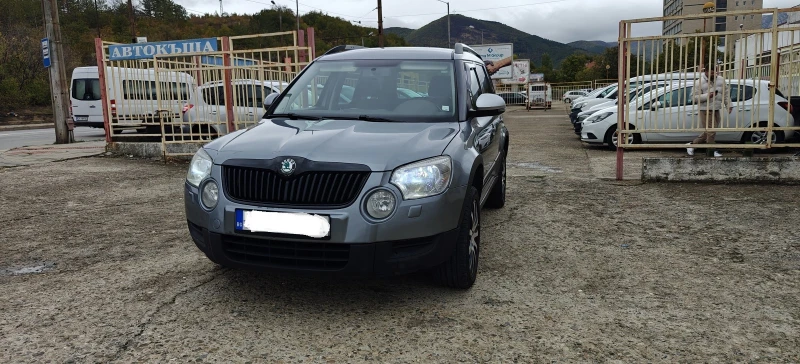 Skoda Yeti 2.0D-13гОбслужен - 11999 лв. / 6134.99 € - 63516490 1