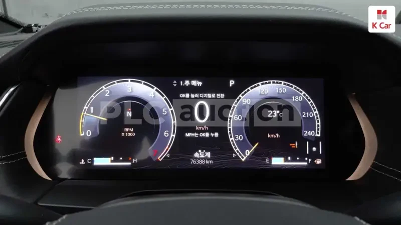 Jeep Grand cherokee 3.6/DISTRONIC/ОБДУХВАНЕ/APPLECAR/ВКЛЮЧЕН ТЕХНОТЕСТ, снимка 4 - Автомобили и джипове - 54211743