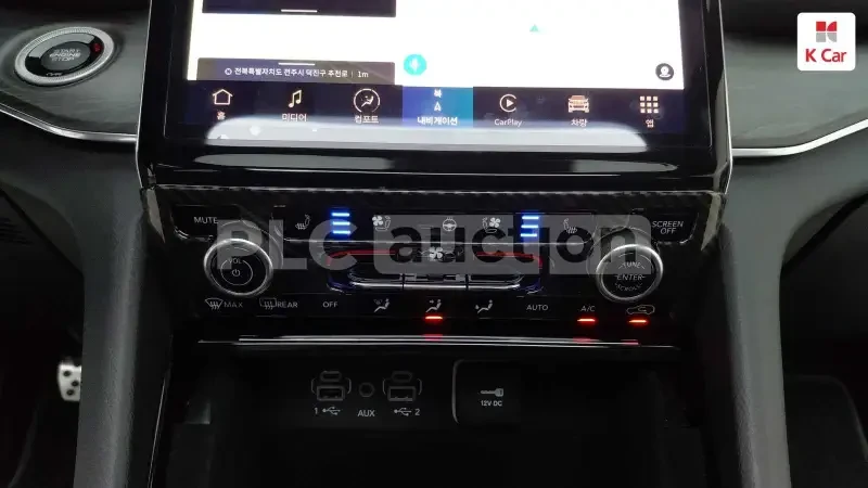 Jeep Grand cherokee 3.6/DISTRONIC/ОБДУХВАНЕ/APPLECAR/ВКЛЮЧЕН ТЕХНОТЕСТ, снимка 7 - Автомобили и джипове - 54211743