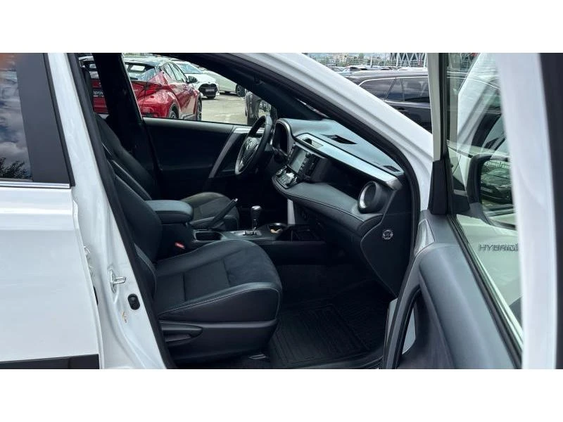 Toyota Rav4 2.5HSD AWD EXECUTIVE PLUS, снимка 6 - Автомобили и джипове - 54746278