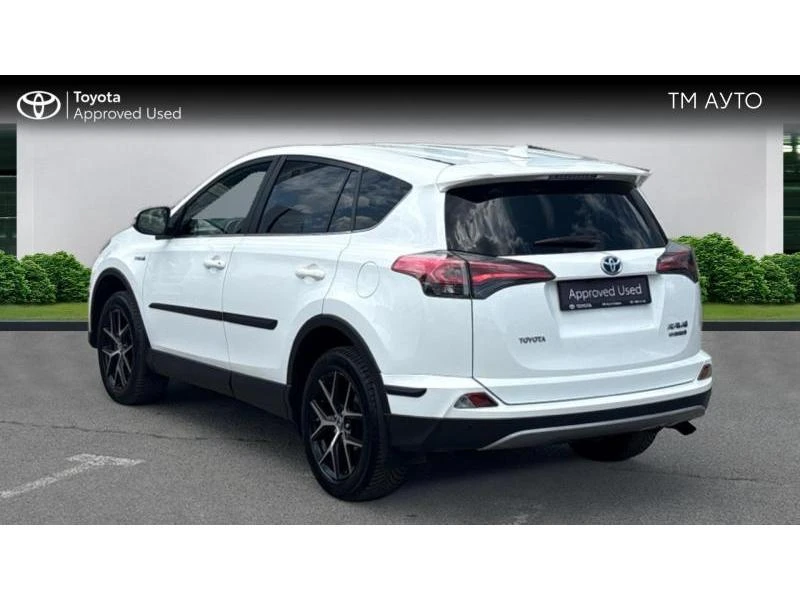 Toyota Rav4 2.5HSD AWD EXECUTIVE PLUS, снимка 2 - Автомобили и джипове - 54746278