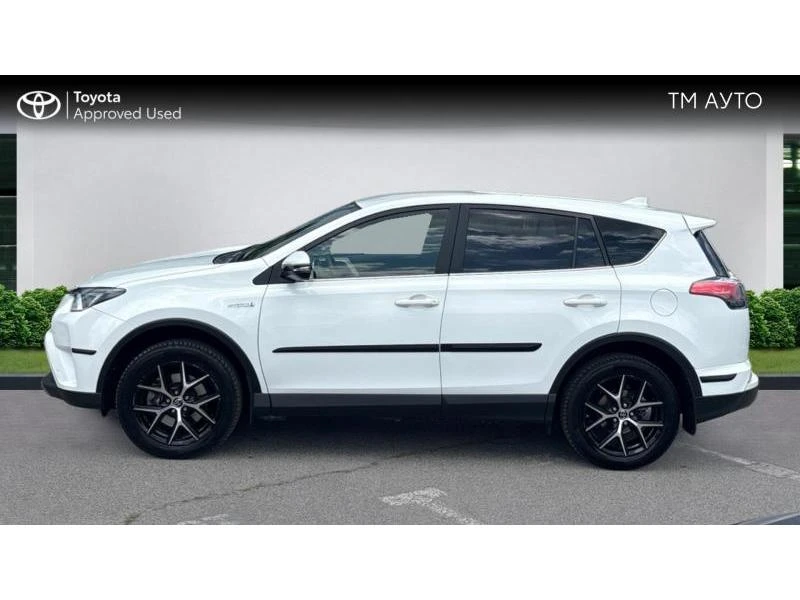 Toyota Rav4 2.5HSD AWD EXECUTIVE PLUS, снимка 3 - Автомобили и джипове - 54746278