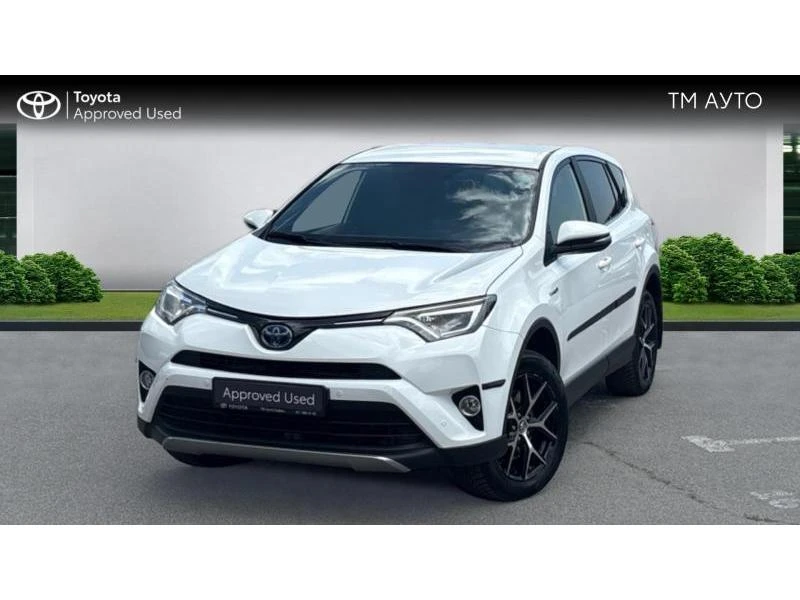 Toyota Rav4 2.5HSD AWD EXECUTIVE PLUS