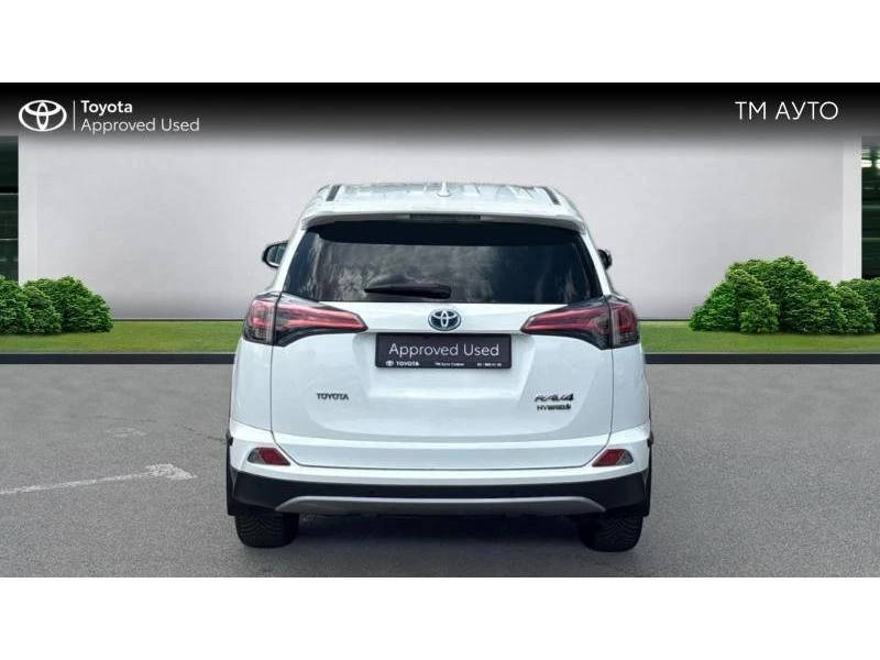 Toyota Rav4 2.5HSD AWD EXECUTIVE PLUS, снимка 4 - Автомобили и джипове - 54746278