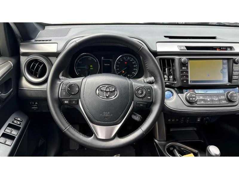 Toyota Rav4 2.5HSD AWD EXECUTIVE PLUS, снимка 13 - Автомобили и джипове - 54746278