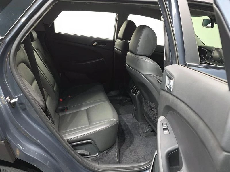 Hyundai Tucson Gasoline 1.6 turbo 2WD| 177к.с.| ВКЛ.ТЕХНОТЕСТ, снимка 12 - Автомобили и джипове - 55432619