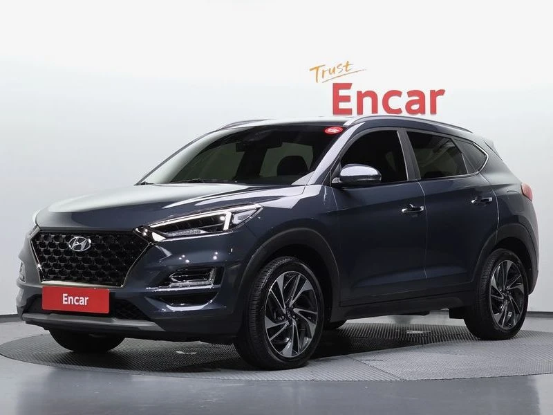 Hyundai Tucson Gasoline 1.6 turbo 2WD| 177к.с.| ВКЛ.ТЕХНОТЕСТ