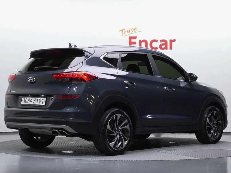 Hyundai Tucson Gasoline 1.6 turbo 2WD| 177к.с.| ВКЛ.ТЕХНОТЕСТ, снимка 2 - Автомобили и джипове - 55432619