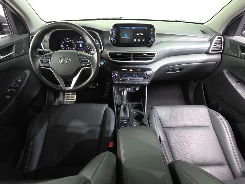 Hyundai Tucson Gasoline 1.6 turbo 2WD| 177к.с.| ВКЛ.ТЕХНОТЕСТ, снимка 7 - Автомобили и джипове - 55432619