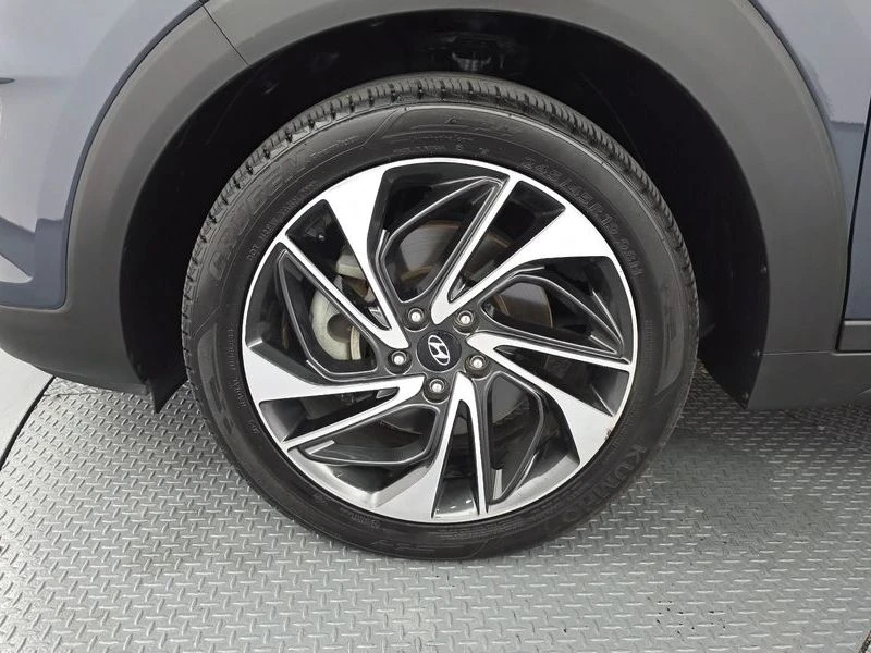 Hyundai Tucson Gasoline 1.6 turbo 2WD| 177к.с.| ВКЛ.ТЕХНОТЕСТ, снимка 5 - Автомобили и джипове - 55432619
