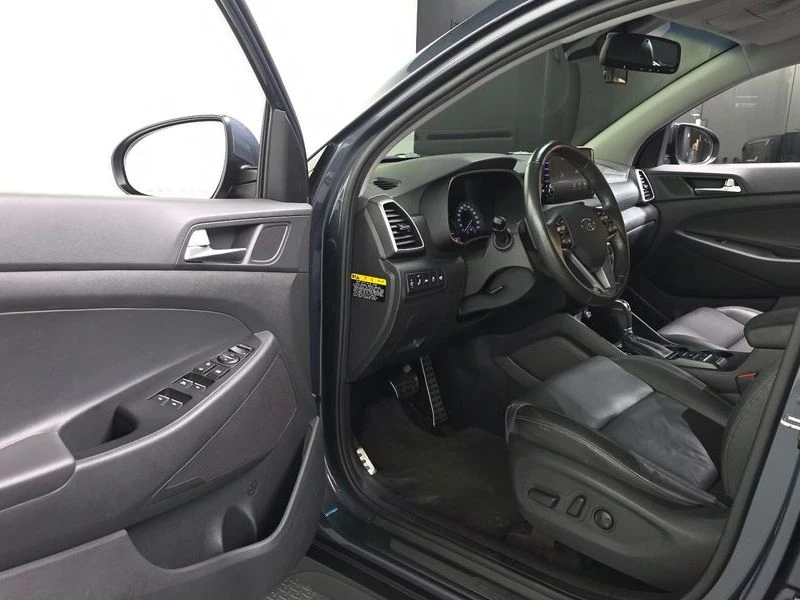 Hyundai Tucson Gasoline 1.6 turbo 2WD| 177к.с.| ВКЛ.ТЕХНОТЕСТ, снимка 10 - Автомобили и джипове - 55432619