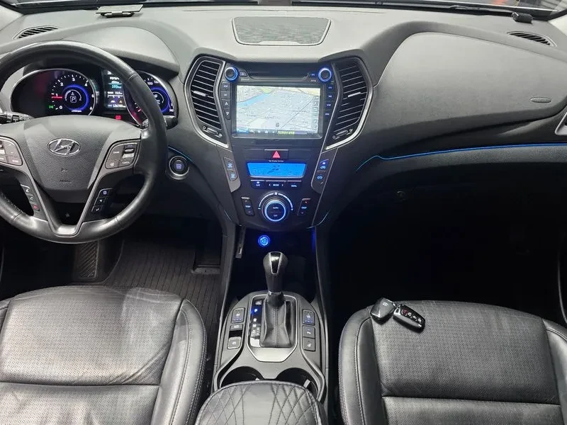 Hyundai Santa fe 2.0 2WD EXCLUSIVE, снимка 7 - Автомобили и джипове - 55844254