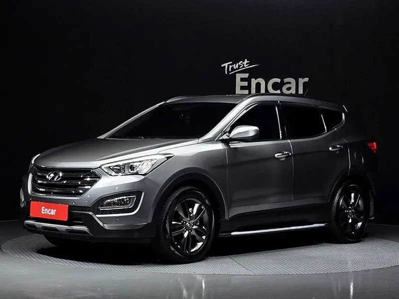 Hyundai Santa fe 2.0 2WD EXCLUSIVE