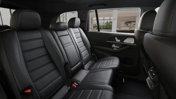 Mercedes-Benz GLS GLS350 FACELIFT, AMG-line, 7 местен, снимка 10 - Автомобили и джипове - 56029647