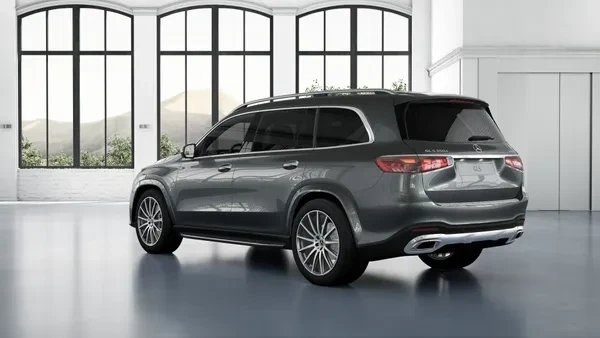 Mercedes-Benz GLS GLS350 FACELIFT, AMG-line, 7 местен, снимка 16 - Автомобили и джипове - 56029647
