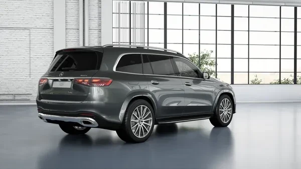 Mercedes-Benz GLS GLS350 FACELIFT, AMG-line, 7 местен, снимка 12 - Автомобили и джипове - 56029647