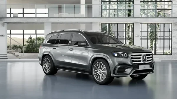 Mercedes-Benz GLS GLS350 FACELIFT, AMG-line, 7 местен, снимка 7 - Автомобили и джипове - 56029647